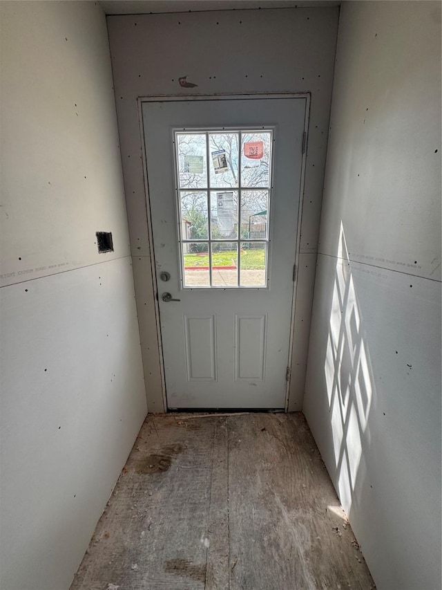 3023 Arizona, Dallas, TX 75216 - view of doorway to outside