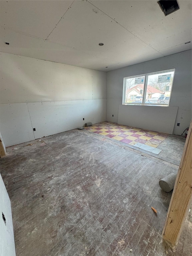 3023 Arizona, Dallas, TX 75216 - view of spare room
