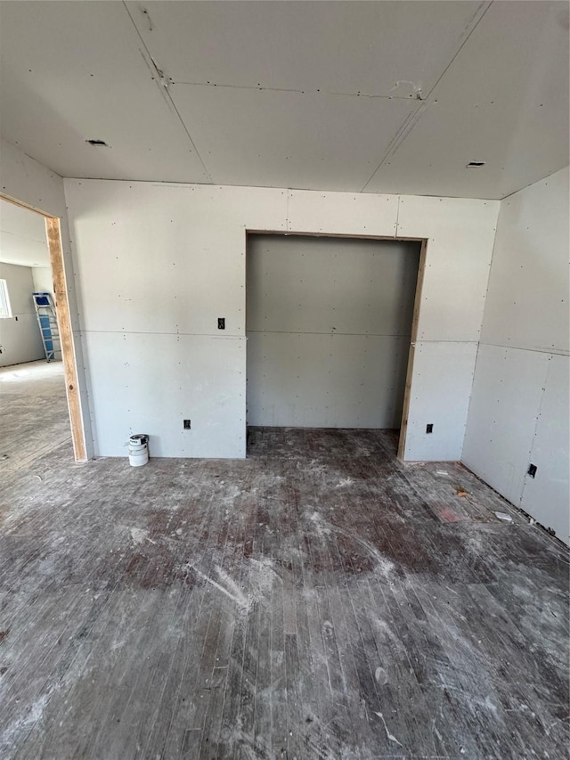 3023 Arizona, Dallas, TX 75216 - interior space with wood finished floors