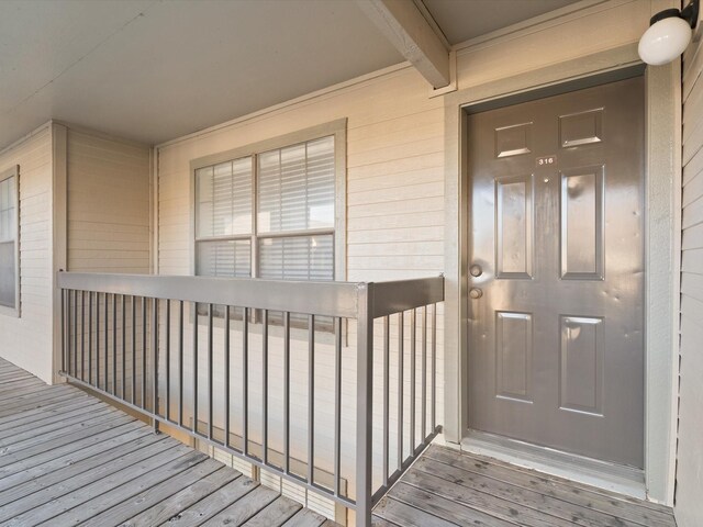 218 N Texas Blvd Unit 316, Denton, TX 76201 - view of exterior entry