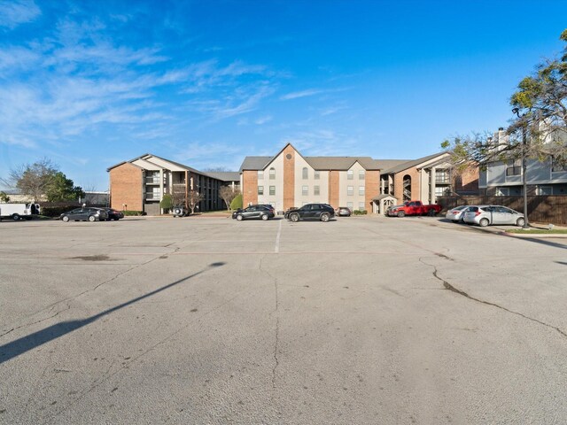 218 N Texas Blvd Unit 316, Denton, TX 76201 - view of street featuring a residential view