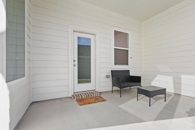 1417 Horizon Way, Northlake, TX 76247 - property entrance featuring a patio area