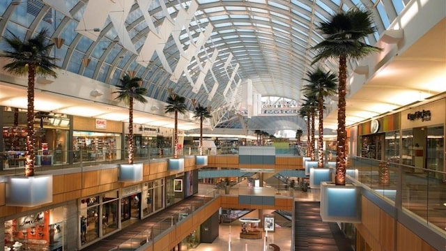 view of lobby