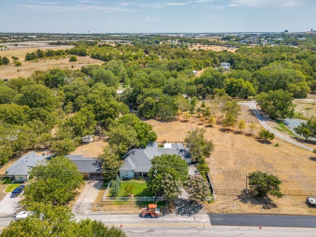 932 Williams St, Rockwall, TX 75087 - aerial view
