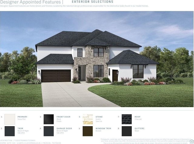 11895 Cloverdale Rd, Frisco, TX 75035 - miscellaneous file