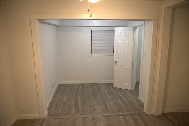 interior space