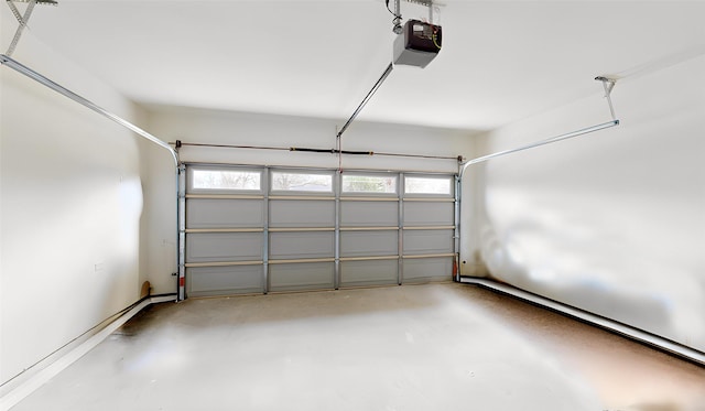 2227 Stoneman St, Dallas, TX 75215 - garage with a garage door opener