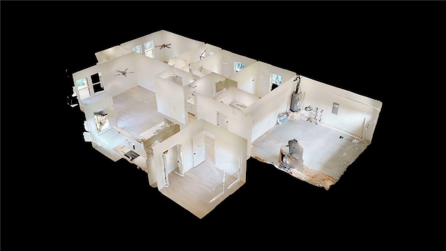 2227 Stoneman St, Dallas, TX 75215 - home floor plan