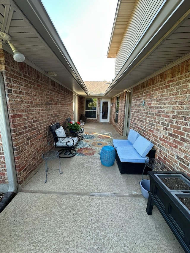 104 Greenbriar Ln, Colleyville, TX 76034 - view of patio / terrace