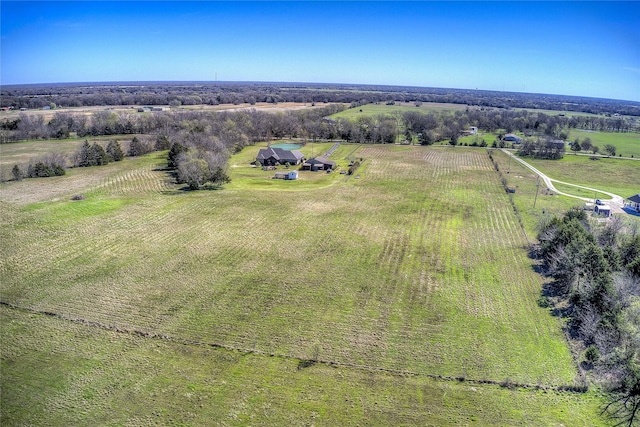 950 Rs County Road 1520, Point, TX 75472 - view of rural area