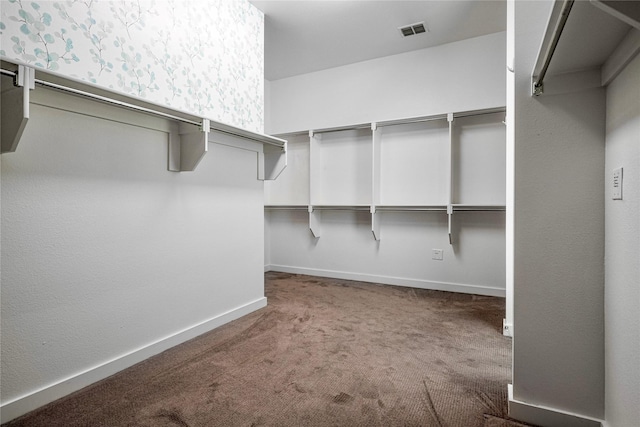 4029 Campania Ct, Colleyville, TX 76034 - walk in closet featuring carpet