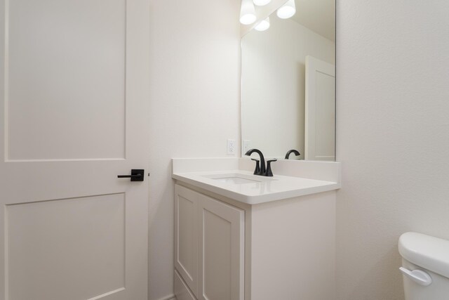 5557 N 10th, Abilene, TX 79601 - half bath with toilet and vanity