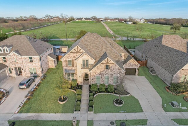 4406 Ravenbank Dr, Rockwall, TX 75087 - birds eye view of property