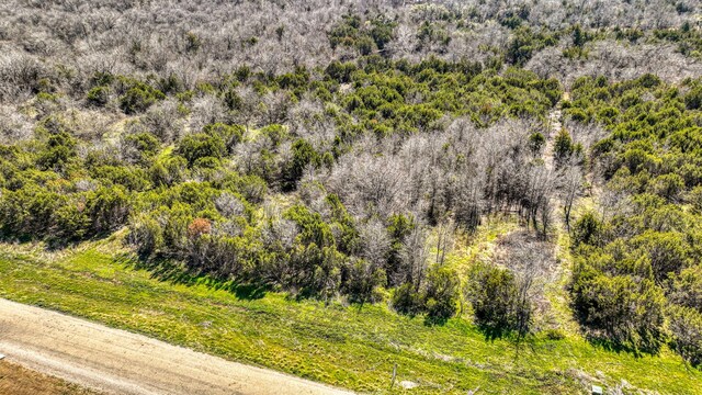 BedTBD Preserve Street, Weatherford, TX 76085 - bird's eye view with a view of trees