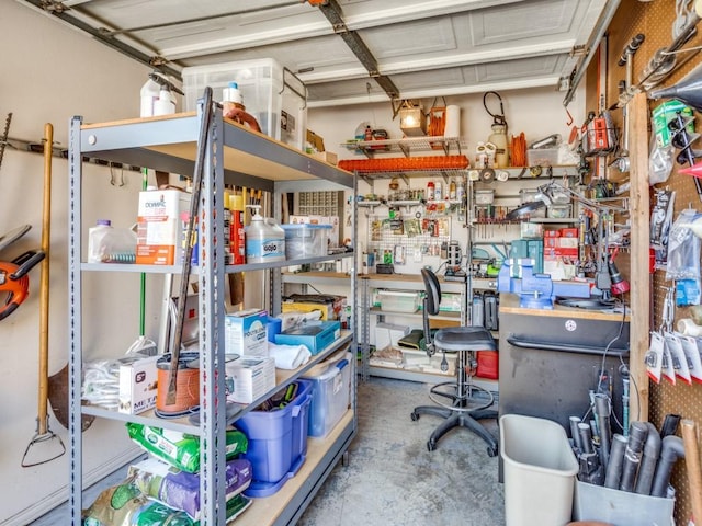3425 Caleo Ct, Plano, TX 75025 - view of storage