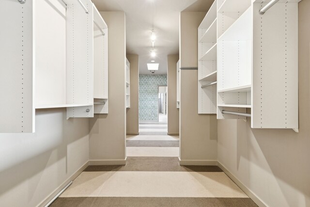 3315 Miro Pl, Dallas, TX 75204 - spacious closet featuring light colored carpet