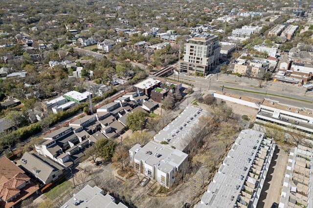 3315 Miro Pl, Dallas, TX 75204 - view of property location