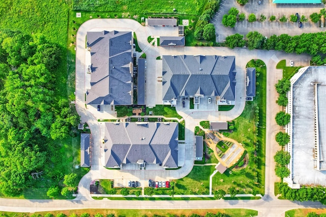 1735 Wittington Pl Unit 2306, Farmers Branch, TX 75234 - birds eye view of property