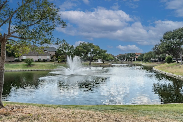 4648 Venetian Way, Frisco, TX 75034 - water view