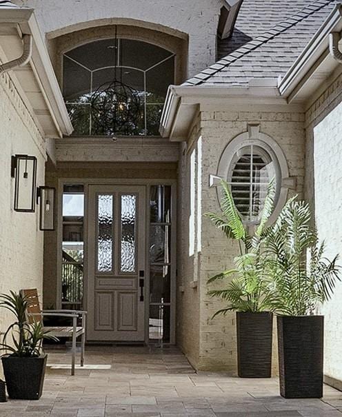 4648 Venetian Way, Frisco, TX 75034 - view of property entrance