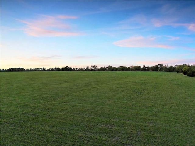 2522 S Robinson Dr, Robinson, TX 76706 - view of nature featuring a rural view