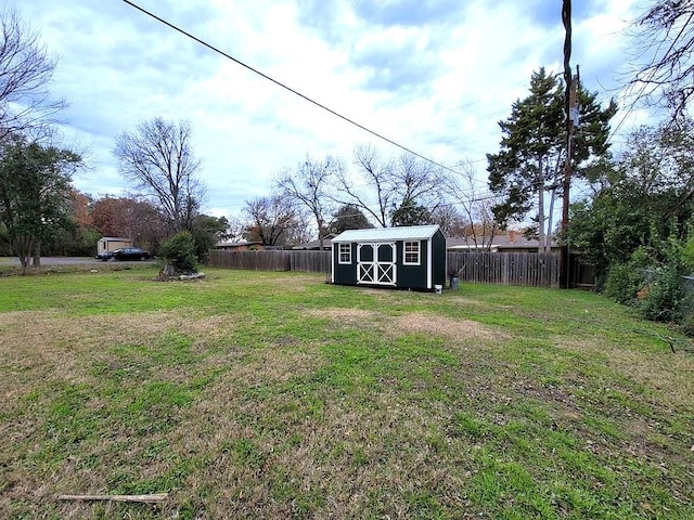 3833 Huaco Ln, Waco, TX 76710 - view of yard