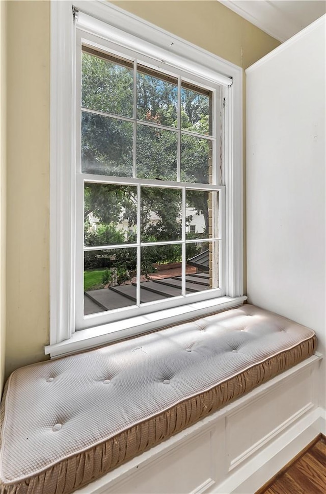 3720 Herwol Ave, Waco, TX 76710 - details with wood finished floors