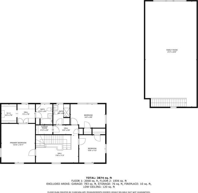 3720 Herwol Ave, Waco, TX 76710 - plan