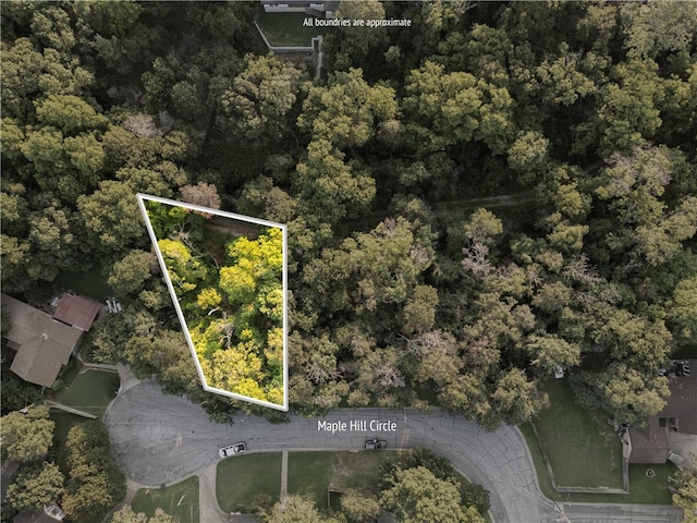 2906 Maple Hill Cir, Waco, TX 76708