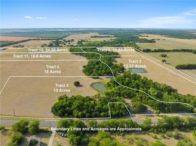 TRACT4, 18ACRES Fm 147, Marlin, TX 76682