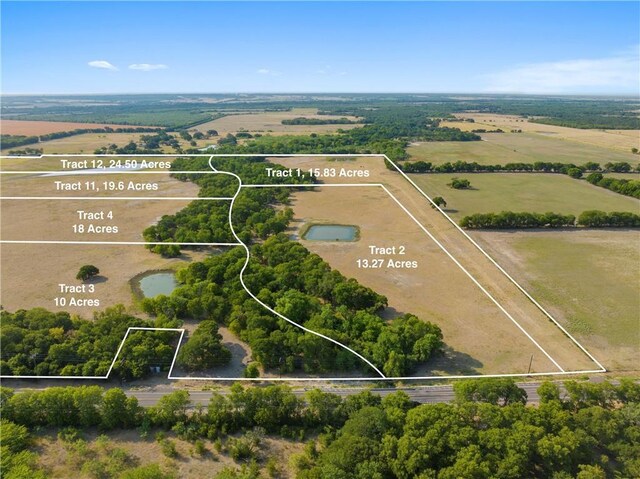 TRACT4, 18ACRES Fm 147, Marlin, TX 76682