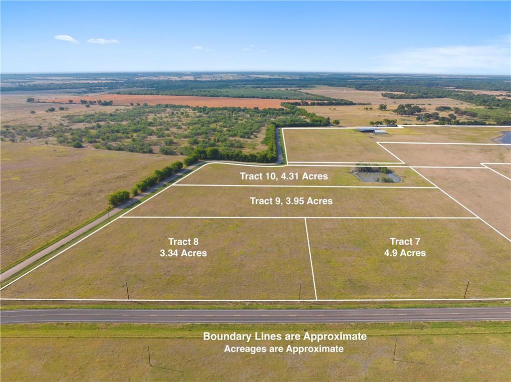 TRACT7 4.9ARES Fm 147, Marlin, TX 76682