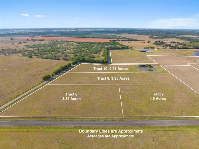 TRACT7 4.9ARES Fm 147, Marlin, TX 76682