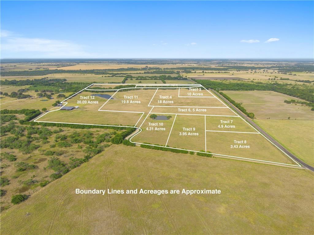 TRACT7 4.9ARES Fm 147, Marlin, TX 76682