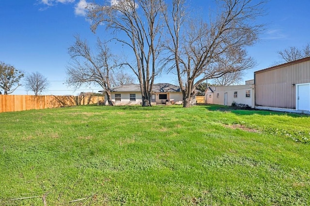 556 Old Speegleville Rd, Woodway, TX 76712 - view of yard