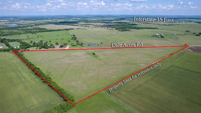 0 Dale Acres Rd, Italy, TX 76651