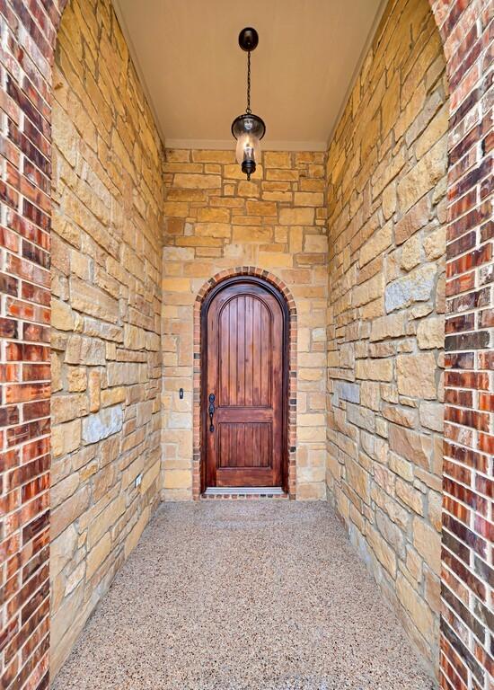 304 Chamberly Rd, Waco, TX 76712 - view of entrance to property
