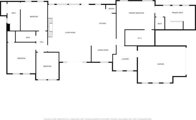 1215 Ropers Alley Rd, Belton, TX 76513 - view of layout