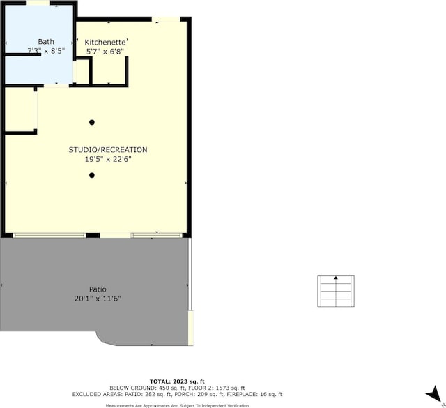 3100 Austin Ave, Waco, TX 76710 - plan