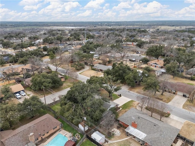 4209 Chestnut Rd, Temple, TX 76502 - aerial view with a residential view