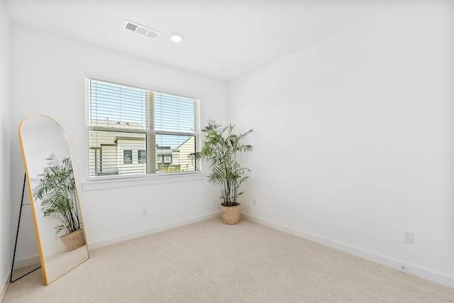 851 Cavitt Ct, Prosper, TX 75078 - carpeted empty room featuring baseboards