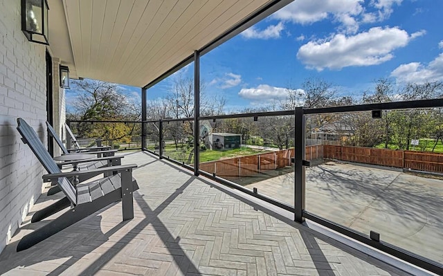 707 S 9th St, Waco, TX 76706 - exterior space with fence