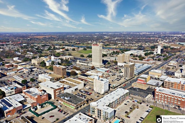 707 S 9th St, Waco, TX 76706 - aerial view featuring a city view