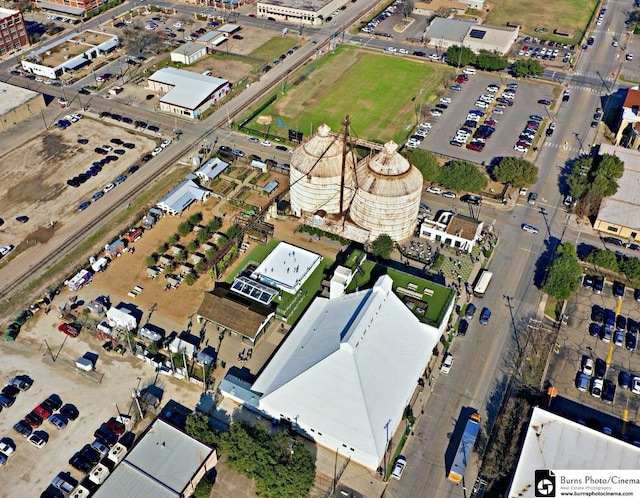 707 S 9th St, Waco, TX 76706 - birds eye view of property