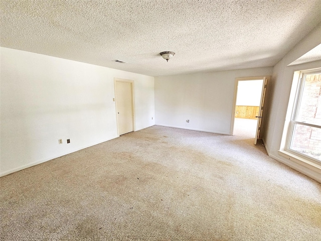 338 Lcr 866, Donie, TX 75838 - empty room featuring carpet and baseboards