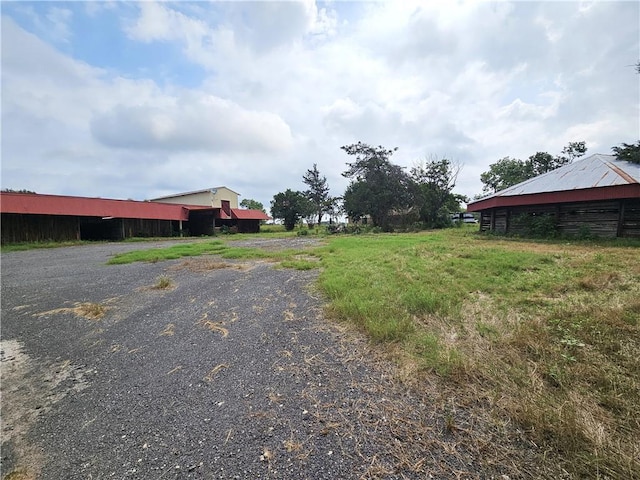 338 Lcr 866, Donie, TX 75838 - view of road