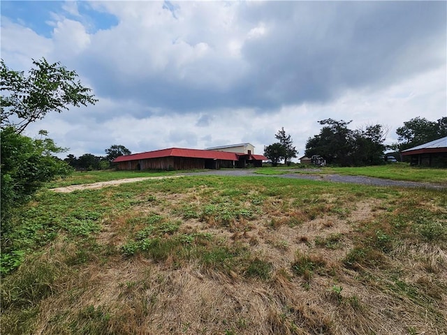 338 Lcr 866, Donie, TX 75838 - view of yard
