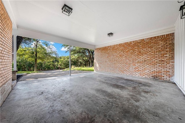 2901 Woodland Dr, Waco, TX 76710 - view of patio
