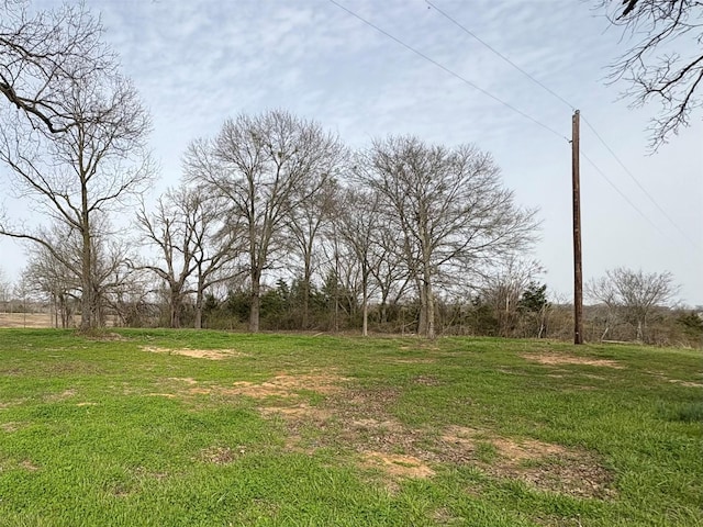TBD County Road 2425 Tract #1, Como, TX 75431