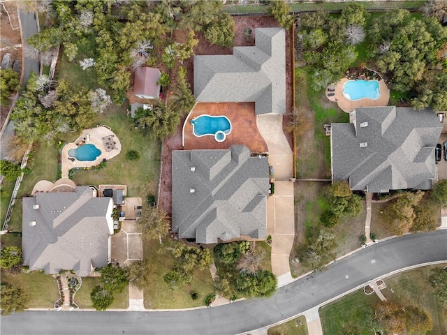 8460 Spicewood Springs Rd, China Spring, TX 76633 - aerial view